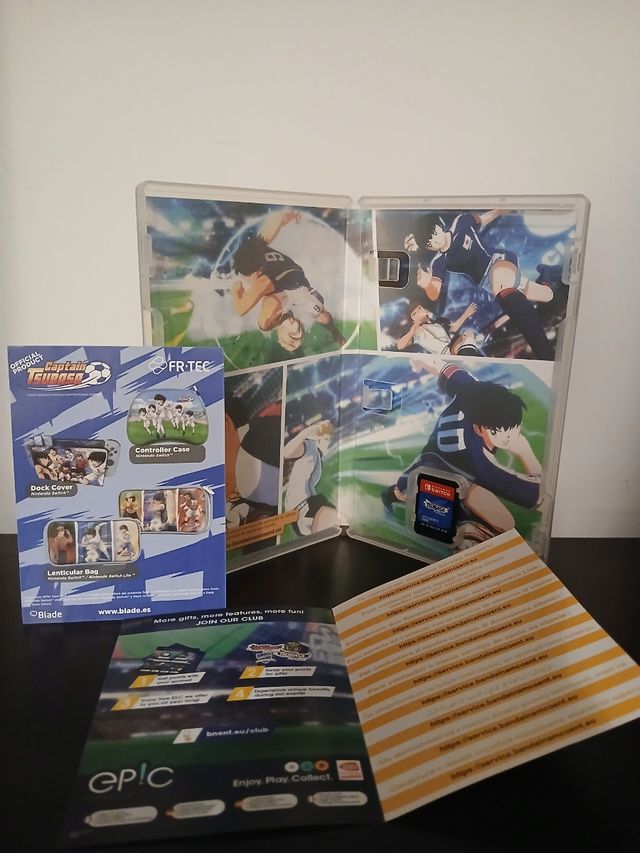 Captain Tsubasa: Rise of New Champions - Switch