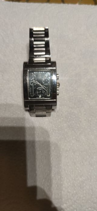 Reloj BVLGARI plata