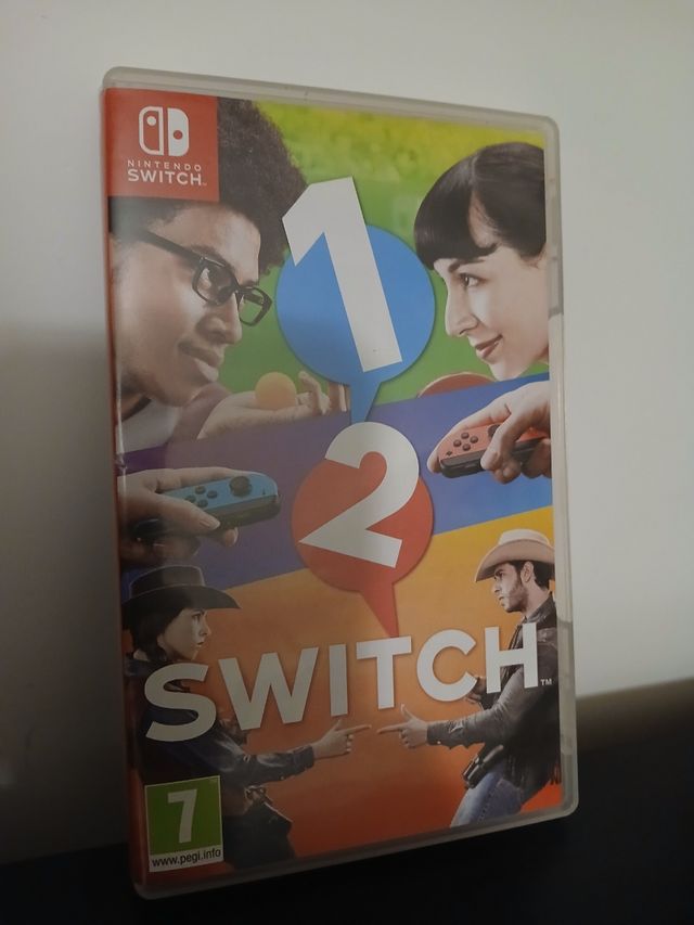 Nintendo Switch 1-2-Switch