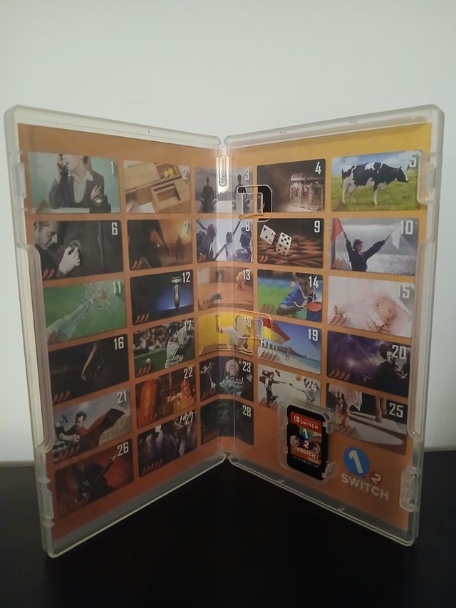 Nintendo Switch 1-2-Switch