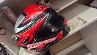 Casco Scorpion Exo R1 Evo L