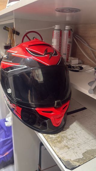 Casco Scorpion Exo R1 Evo L