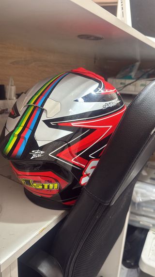 Casco Scorpion Exo R1 Evo L