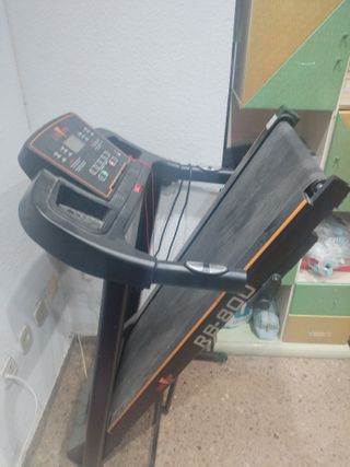 Cinta correr UnicView plegable