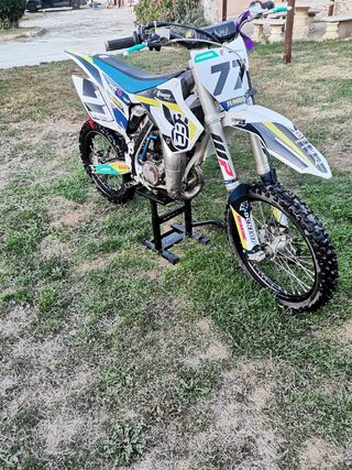 Husqvarna TC 85 Motocross