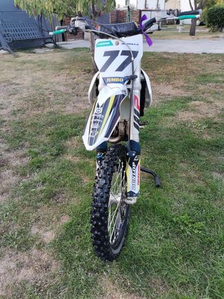 Husqvarna TC 85 Motocross