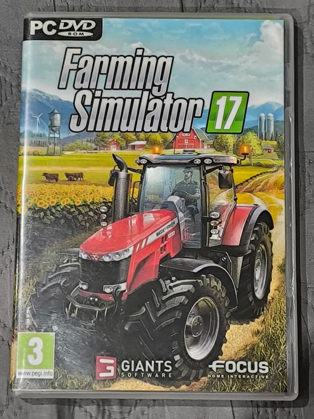 Farming Simulator 17 PC