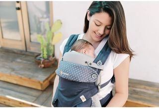 Ergobaby Easy Snug: adaptador bebés mochila porteo