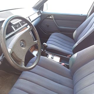 Mercedes-Benz Clase E 1985