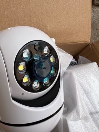 Telecamera IP Intelligente