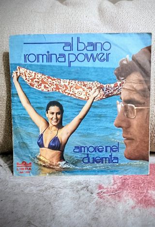 Vinile "Al Bano E Romina Power – Dialogo", 1975