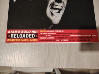 Lotto Cofanetti Vasco Rossi 
