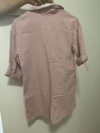 Mono Zara rosa - Talla XS