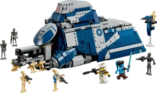 Lego Star Wars 75435 - Nuevo