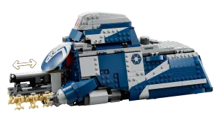 Lego Star Wars 75435 - Nuevo