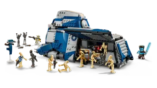 Lego Star Wars 75435 - Nuevo