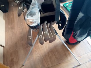 Juego palos golf usados