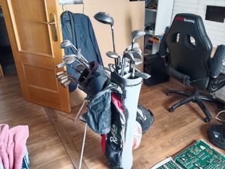 Juego palos golf usados