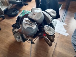 Juego palos golf usados