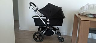 Bugaboo Camaleón 3 con patín y adaptador 