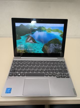 Lenovo MIIX 320-10ICR Platino