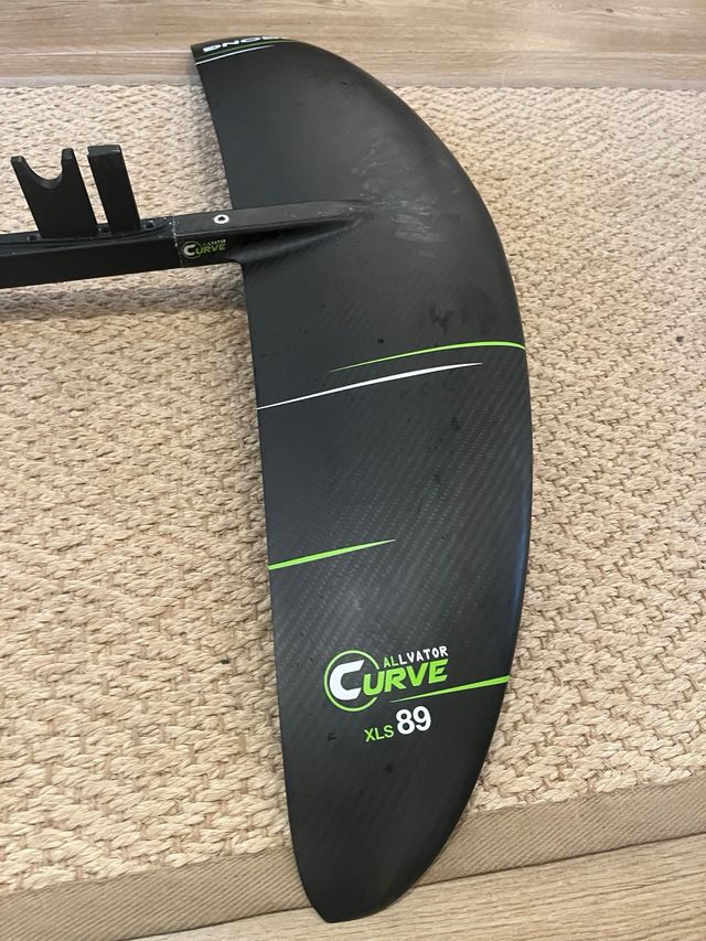 Foil GONG completo + mástil 75 cm