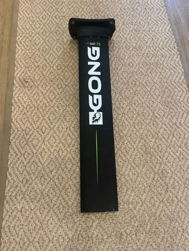 Foil GONG completo + mástil 75 cm