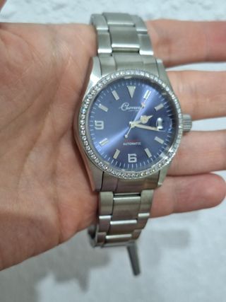 Reloj Carrera Joyeros automático