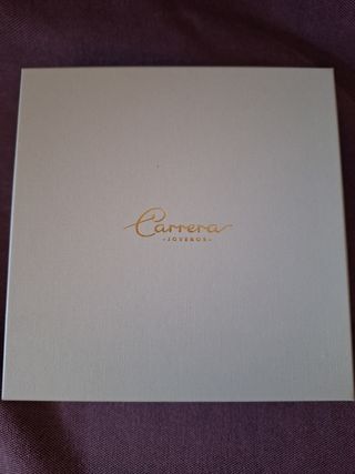 Reloj Carrera Joyeros automático