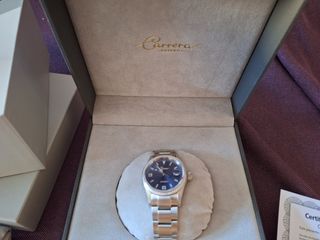 Reloj Carrera Joyeros automático