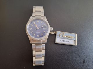 Reloj Carrera Joyeros automático