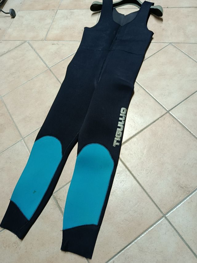 Muta subacquea - Neopreno