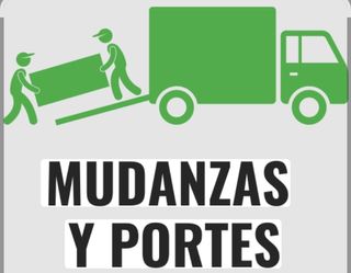 Se hacen portes y mudanzas