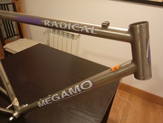 Cuadro Megamo Radical 