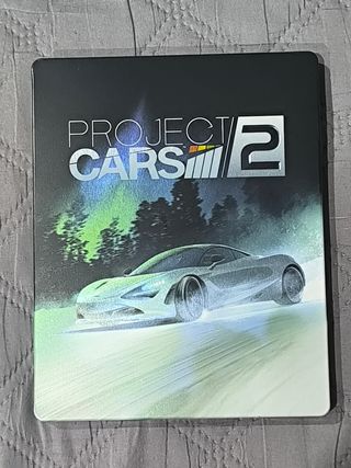 Project CARS 2 - PC EDICION LIMITADA (5 DISCOS)