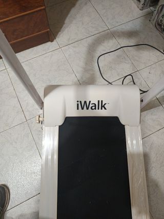 Cinta andadora iWalk