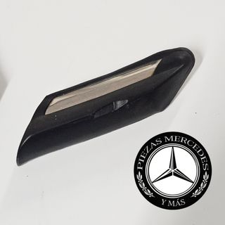 Molduras Mercedes-Benz W116 aletas traseras