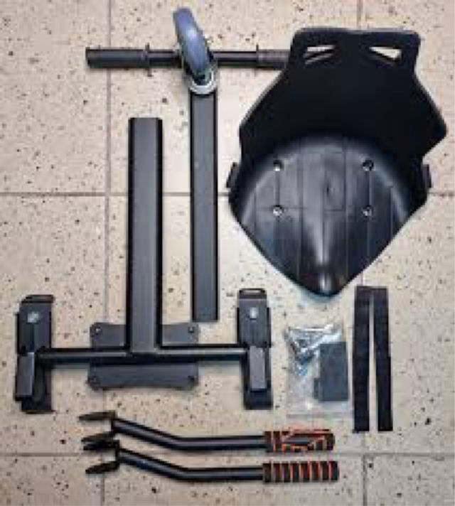 BEEPER Kart Hoverboard R4-Kart-N