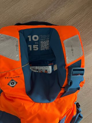 Chaleco salvavidas Tribord 10-15kg