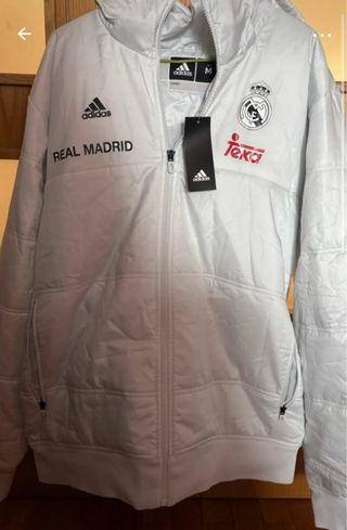 Chaqueta Real Madrid Adidas M