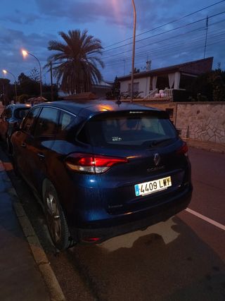 Renault Scenic 2018