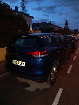 Renault Scenic 2018