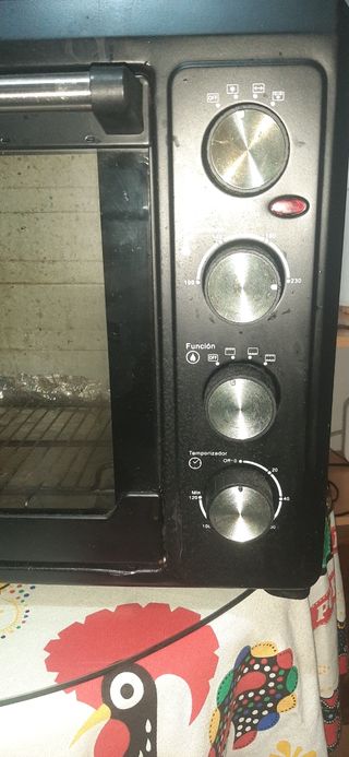 Horno MaxellPower 60L - 2500W