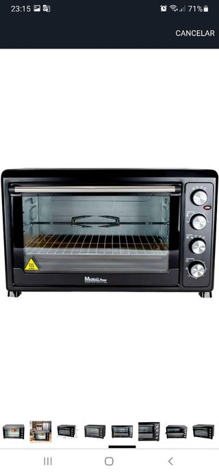 Horno MaxellPower 60L - 2500W