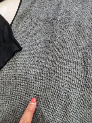 Maglione Sorbino grigio-nero tg L