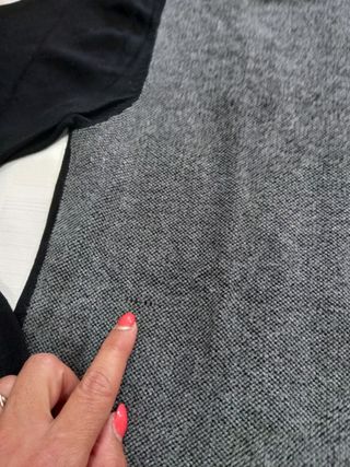 Maglione Sorbino grigio-nero tg L