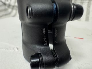 Attacco manubrio Bontrager Pro