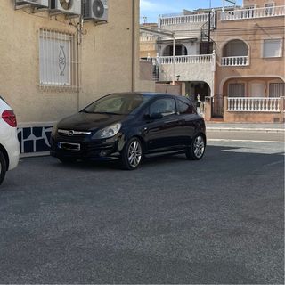 Opel Corsa 1.4 OPC Line 3 puertas