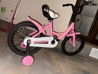 Bicicleta niña 6-8 años