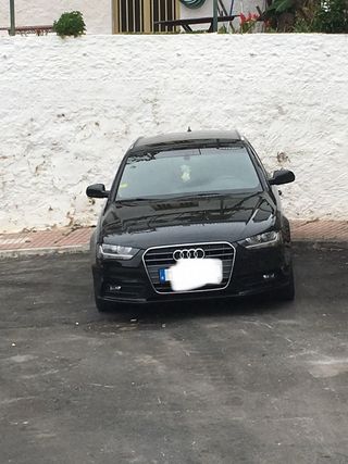 Audi A4 2013